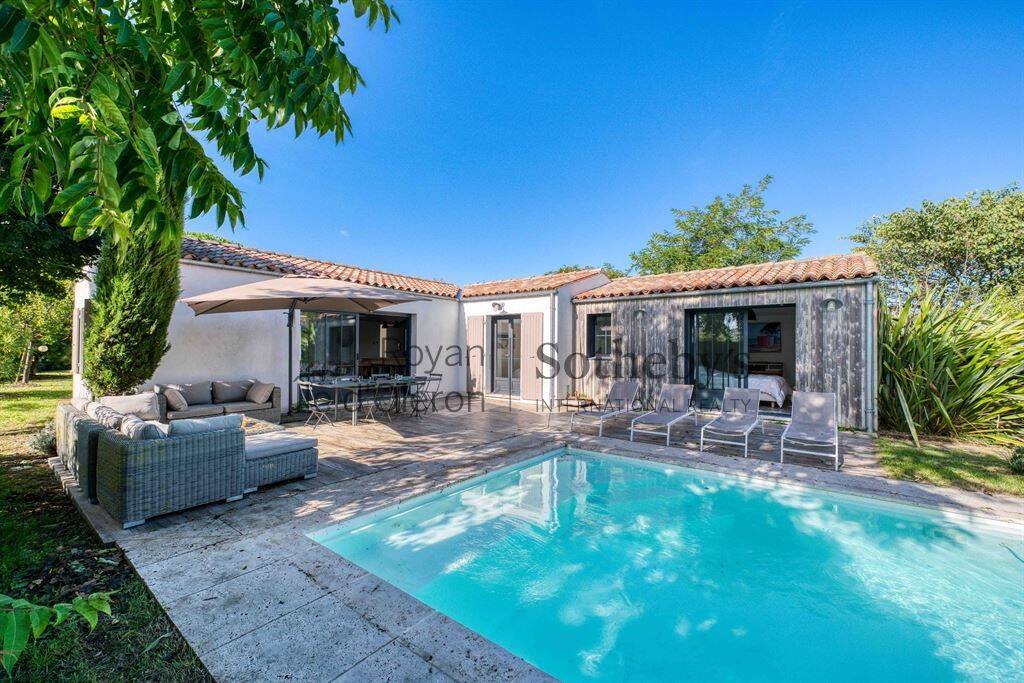 Maison à vendre, 159m², SAINT GEORGES D'OLERON