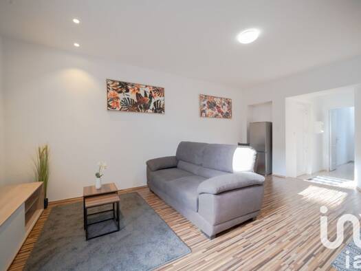 Appartement à louer - logement étudiant 730 € 2 pièces 1 chambre 34 m² Étage 2/3 Algrange 57440