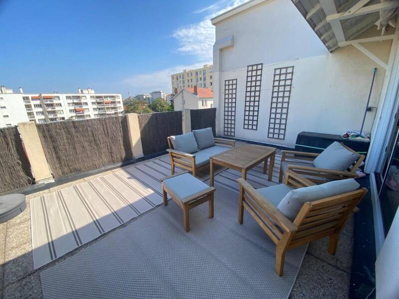 Maison à louer, 51m², LYON 8E