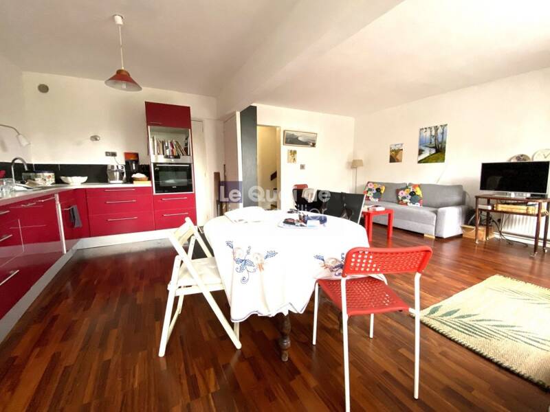 Maison à vendre, 80m², GRENOBLE
