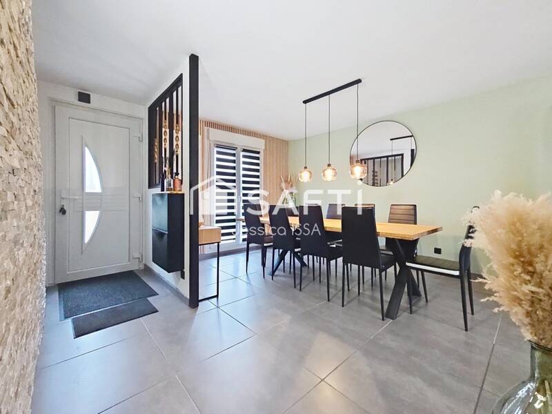 Maison à vendre, 94m², L'HOPITAL