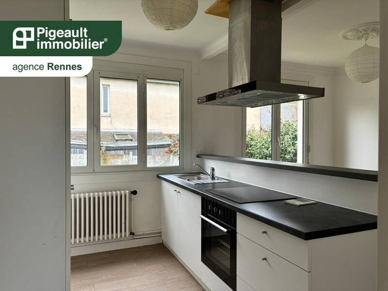 Maison à louer, 71m², RENNES