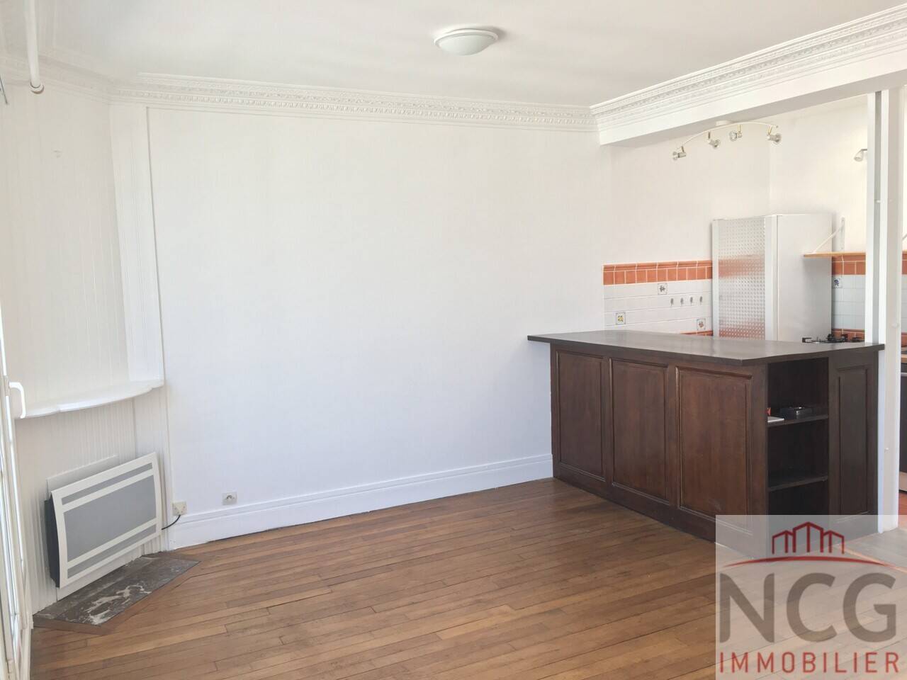 Maison à louer, 44m², ISSY LES MOULINEAUX