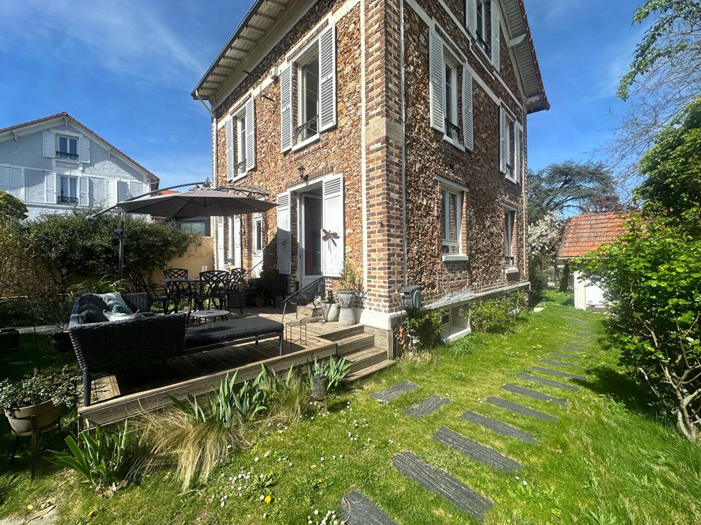 Maison à vendre, 250m², FONTENAY AUX ROSES