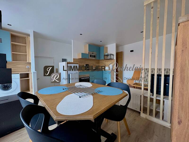 Maison à louer, 41m², LA ROCHELLE