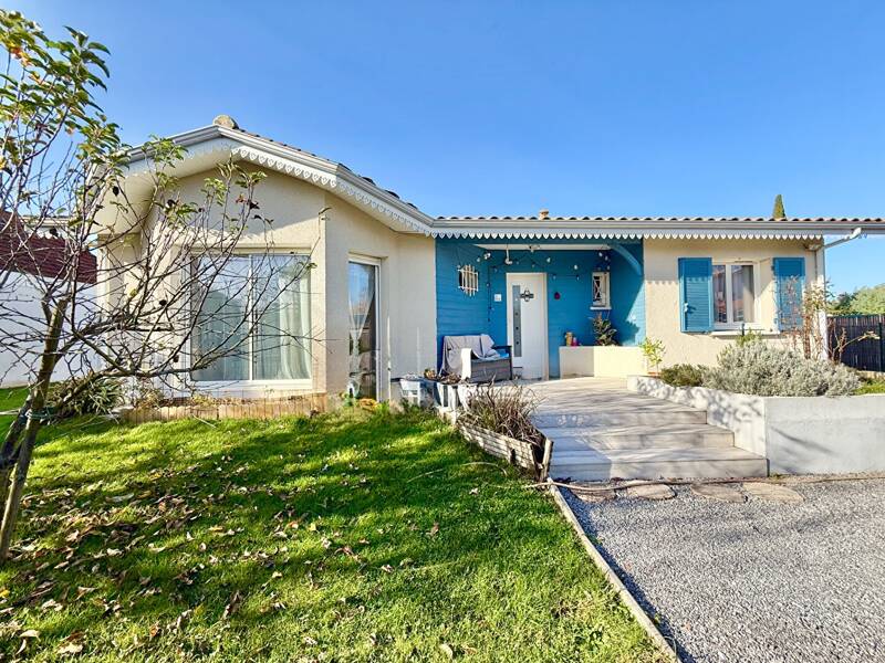 Maison à vendre, 126m², GUJAN MESTRAS
