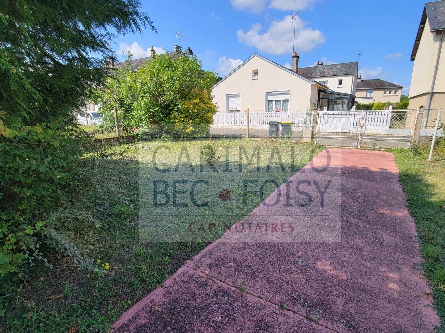Maison à vendre, 80m², AUTHEUIL