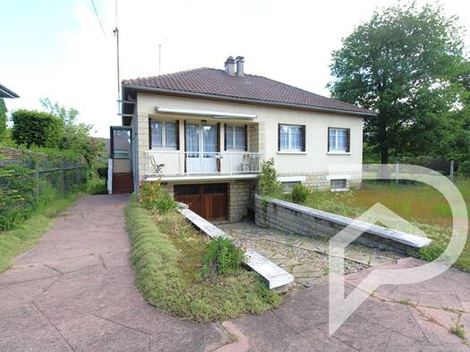 Maison à vendre 325 000 € 4 pièces 2 chambres 80 m² 750 m² de terrain Coye la Foret 60580