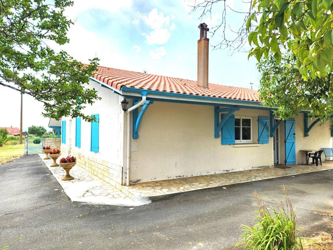 Maison à vendre, 120m², MONTFORT EN CHALOSSE