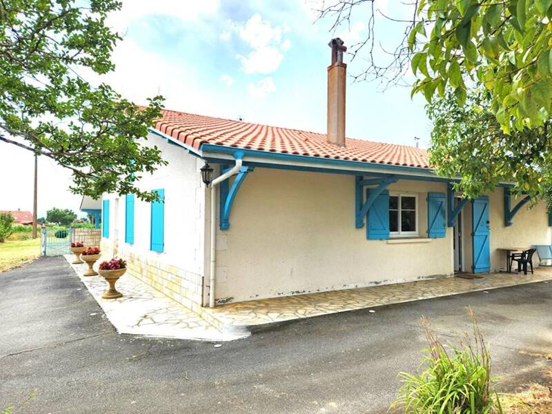 Maison à vendre, 120m², MONTFORT EN CHALOSSE