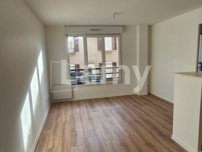 Maison à louer, 33m², SARCELLES