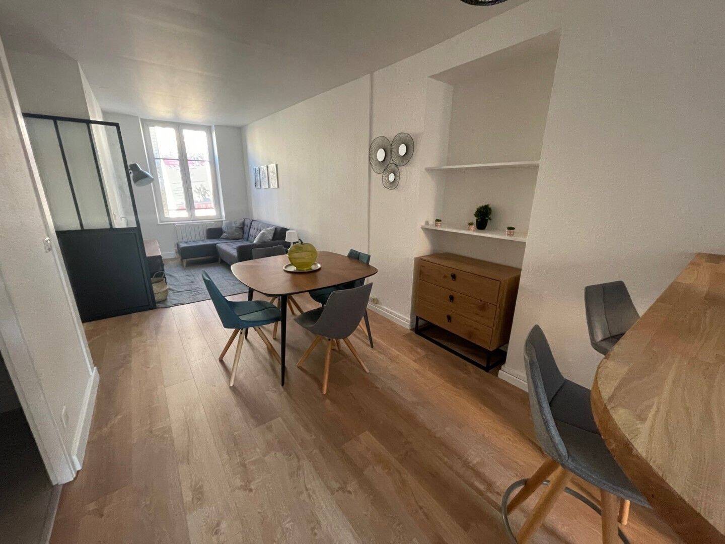 Maison à louer, 47m², NANCY