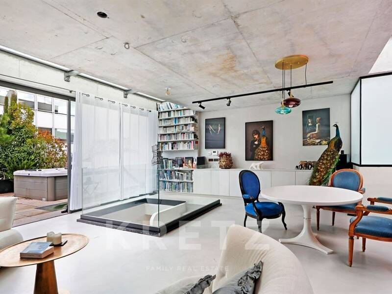 Maison à vendre, 206m², PARIS 14E