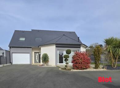 Maison à vendre 420 000 € 5 pièces 3 chambres 132 m² 504 m² de terrain Fougeres 35300
