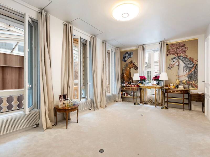 Maison à vendre, 255m², PARIS 16E