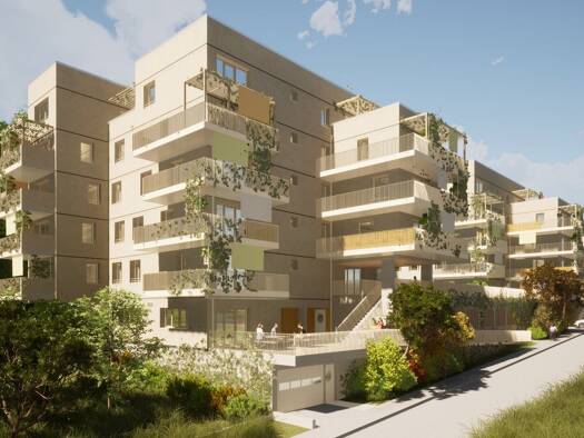 Appartement à vendre - neuf 546 000 € 5 pièces 3 chambres 103,23 m² 4ème étage Hameaux La Motte-Servolex 73290