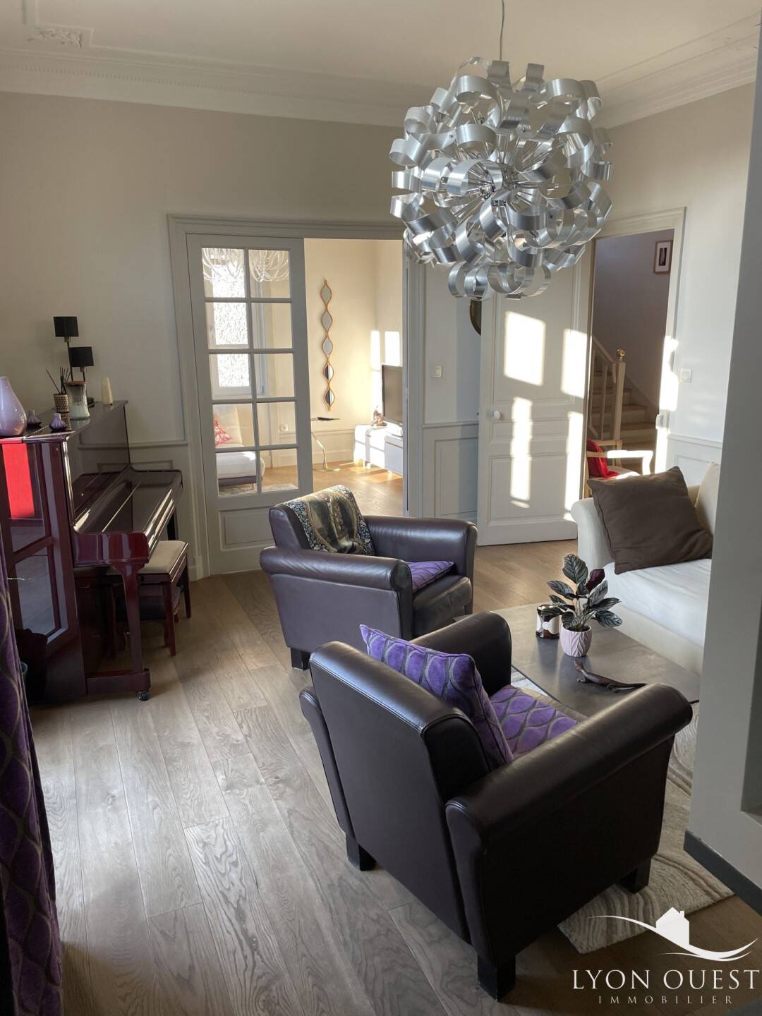 Maison à vendre, 177m², TASSIN LA DEMI LUNE