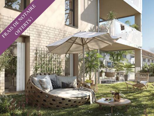 Appartement à vendre 131 900 € 1 pièce 22 m² RDC/2 dès le 03/12/2027 Ouistreham 14150