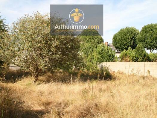 Terrain constructible à vendre 34 000 € 810 m² de terrain Josselin 56120