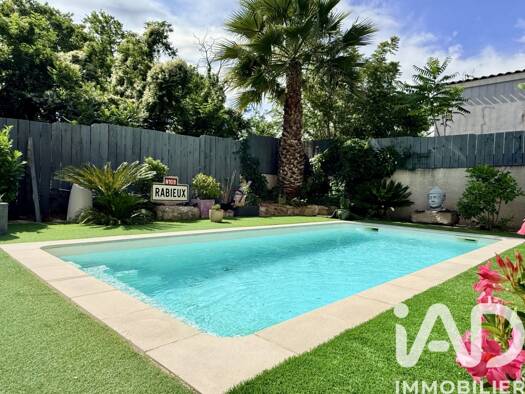 Maison à vendre 355 000 € 5 pièces 3 chambres 178 m² 562 m² de terrain Ceyras 34800
