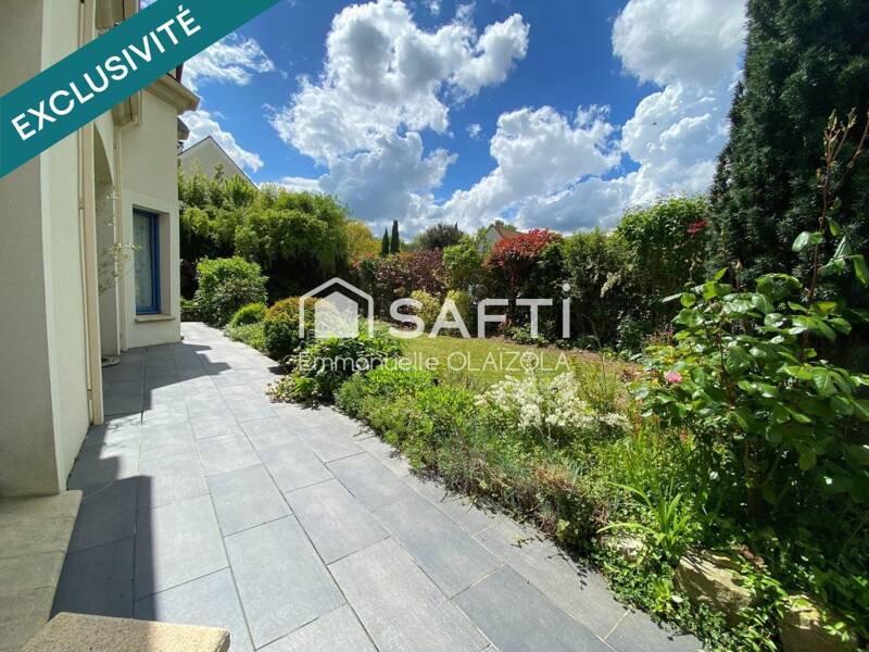 Maison à vendre, 172m², ROCHEFORT EN YVELINES