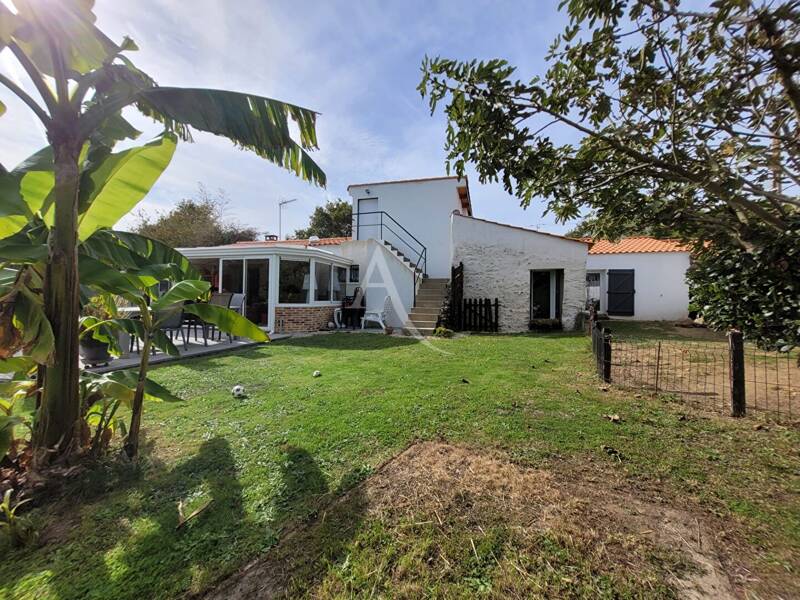 Maison à vendre, 159m², SAINT CHRISTOPHE DU LIGNERON