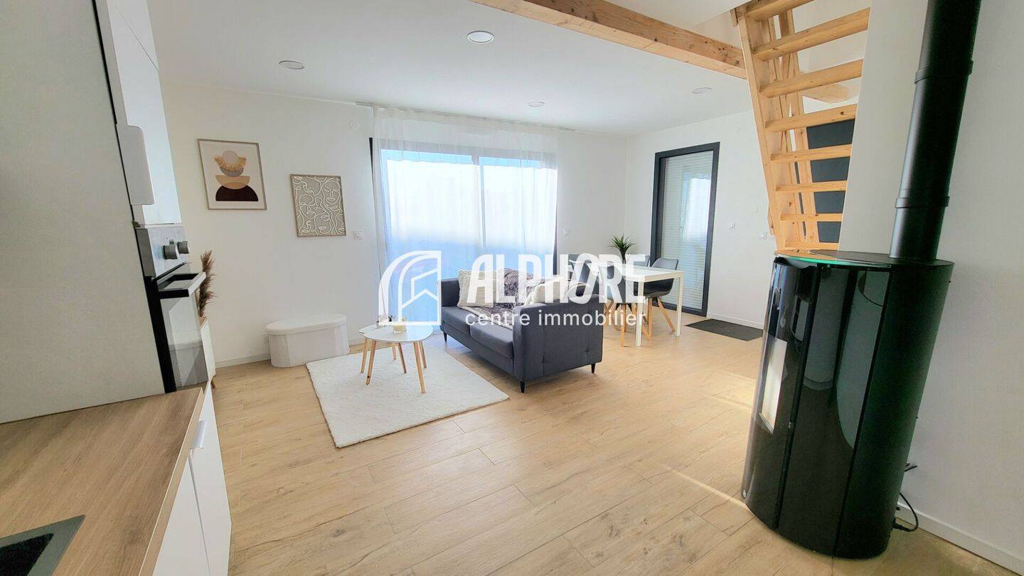 Maison à vendre, 100m², SAINT NAZAIRE