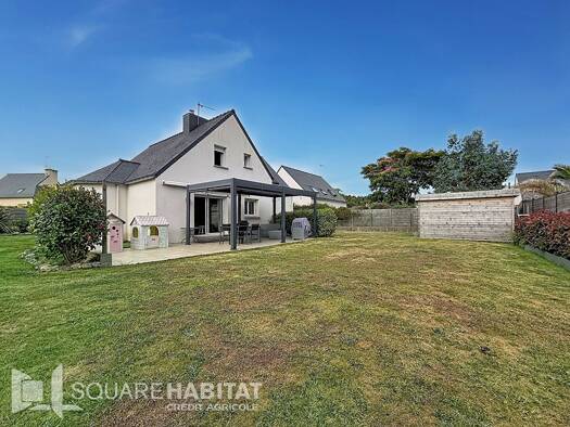Maison à vendre 378 947 € 6 pièces 4 chambres 120 m² 651 m² de terrain Pont-Scorff 56620