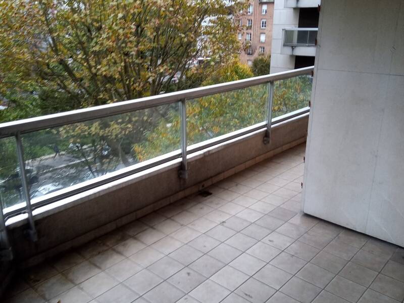 Maison à louer, 68m², PARIS 14E