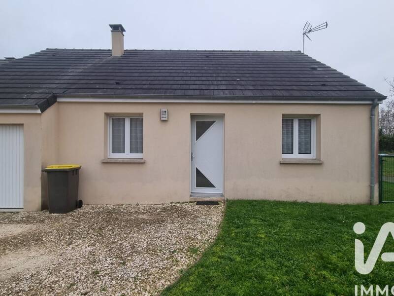 Maison à louer, 72m², PANNES