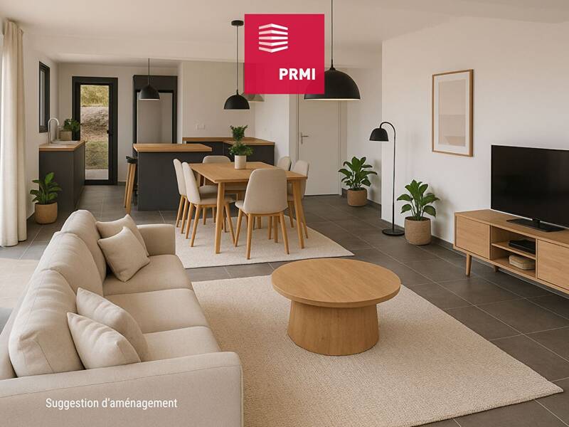 Maison à vendre, 121m², SAINT LEU