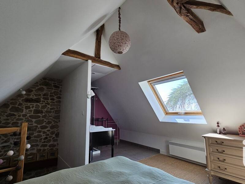 Maison à vendre, 160m², LAVAU SUR LOIRE