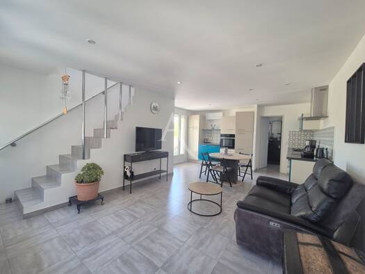 Maison à vendre 394 000 € 4 pièces 3 chambres 76 m² 140 m² de terrain Village Thermal Balaruc-les-Bains 34540