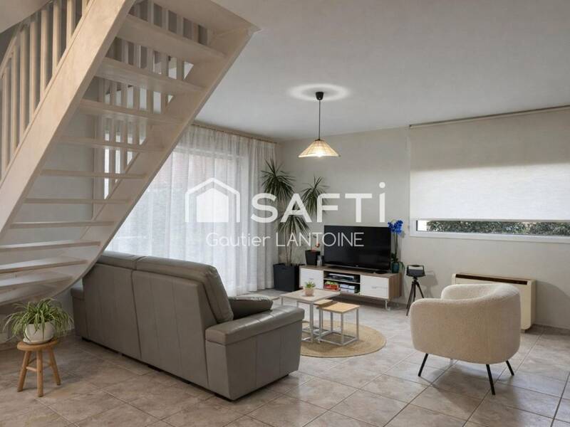 Maison à vendre, 136m², SAINGHIN EN WEPPES