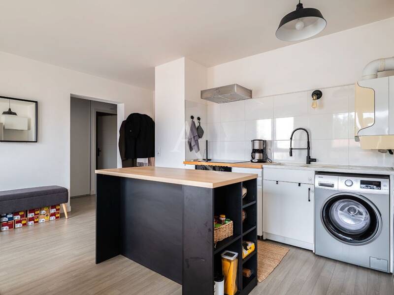 Maison à vendre, 82m², EPINAY SUR ORGE