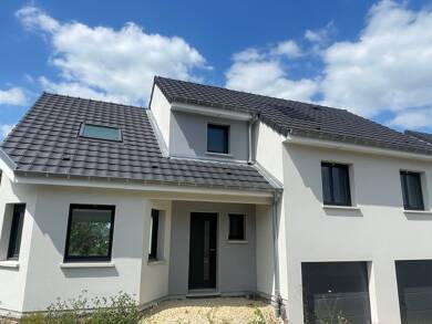 Maison à vendre - Neuf 429 000 € 6 pièces 4 chambres 119 m² Koenigsmacker 57110