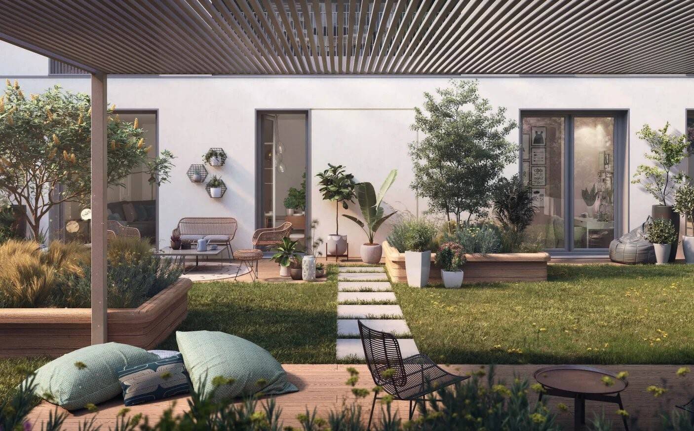 Maison à vendre, 137m², LEVALLOIS PERRET