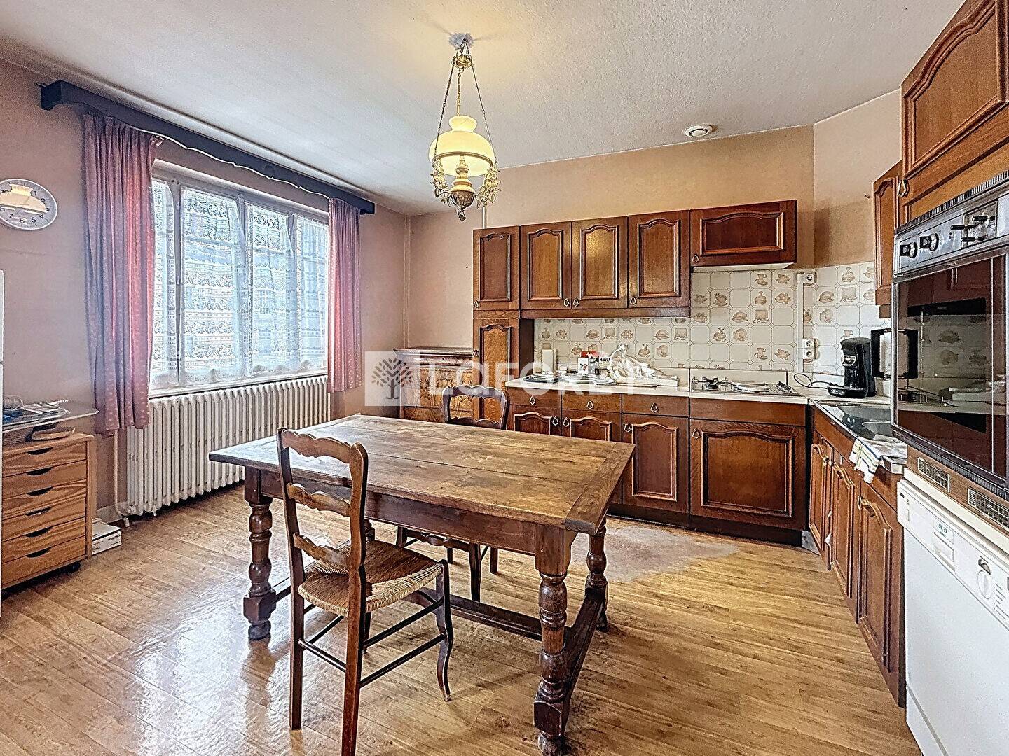 Maison à vendre, 113m², MONTREVEL EN BRESSE