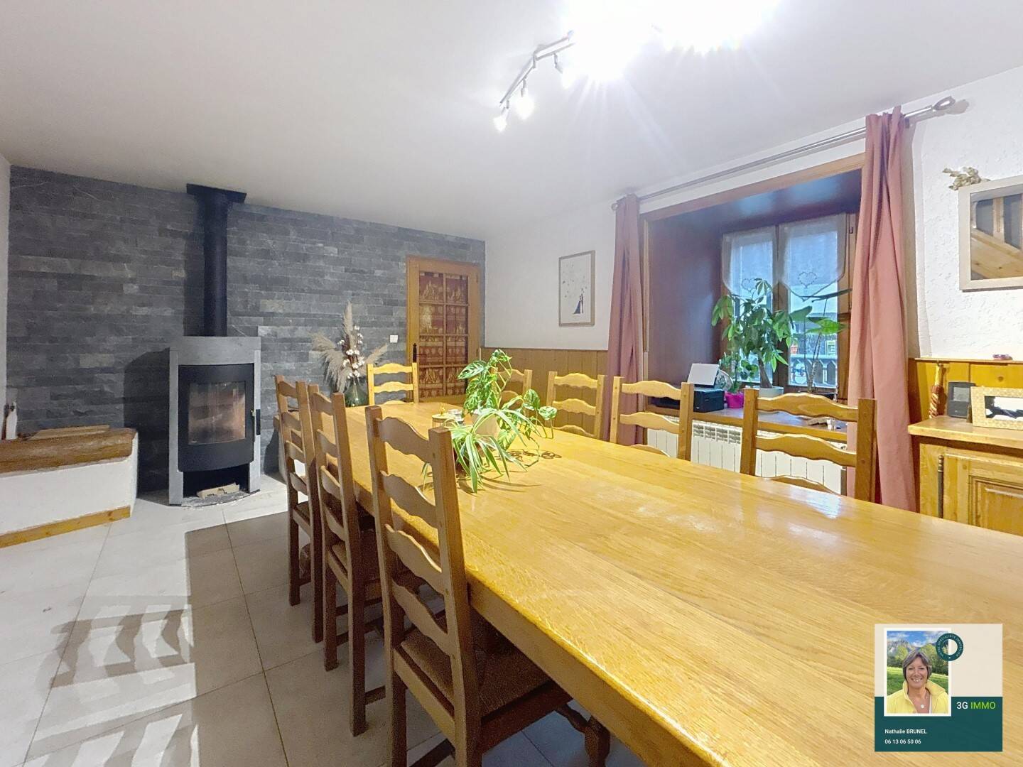 Maison à vendre, 174m², MIEUSSY