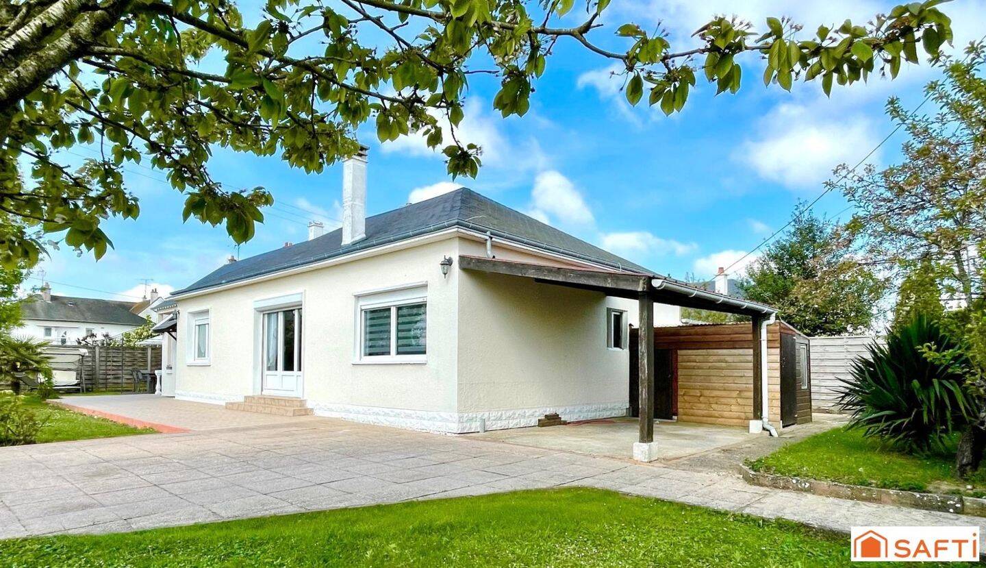 Maison à vendre, 123m², VILLEBAROU