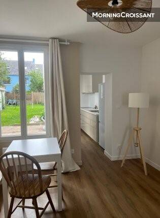 Maison à louer, 37m², SAINT NAZAIRE