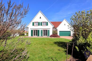 Maison à vendre 836 000 € 8 pièces 5 chambres 192 m² 873 m² de terrain Village Neuf 68128