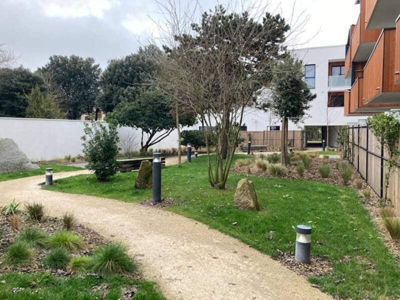 Maison à louer, 44m², LA ROCHELLE