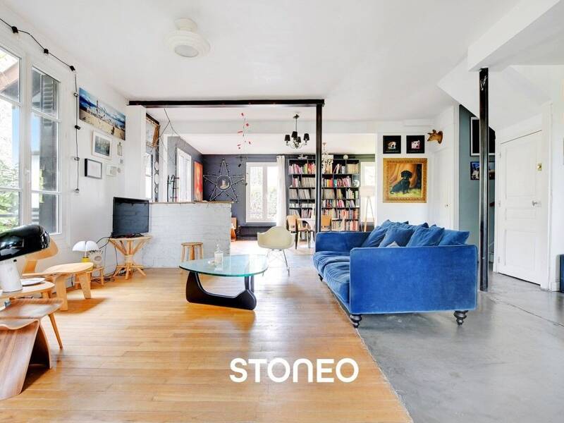 Maison à vendre, 200m², NOGENT SUR MARNE