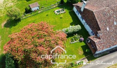 Maison à vendre 249 000 € 5 pièces 4 chambres 148 m² 1 542 m² de terrain Habas 40290