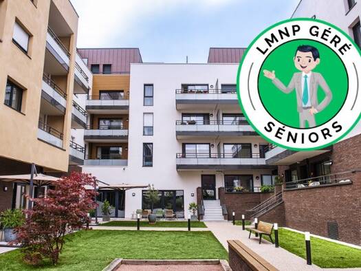 Appartement à vendre 171 300 € 2 pièces 1 chambre 52 m² 1er étage Saint Clément-Jardin des Plantes-Grammont Rouen 76100