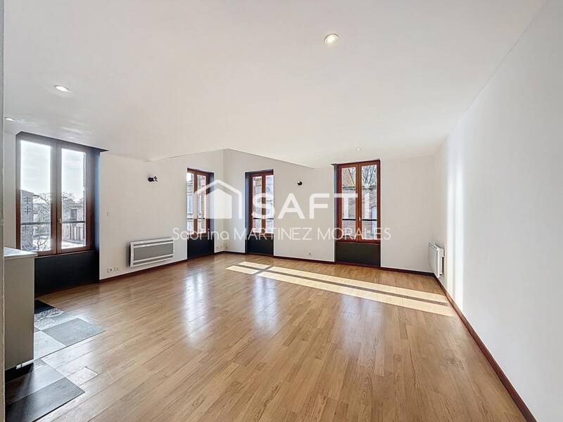 Maison à louer, 47m², MONTGISCARD