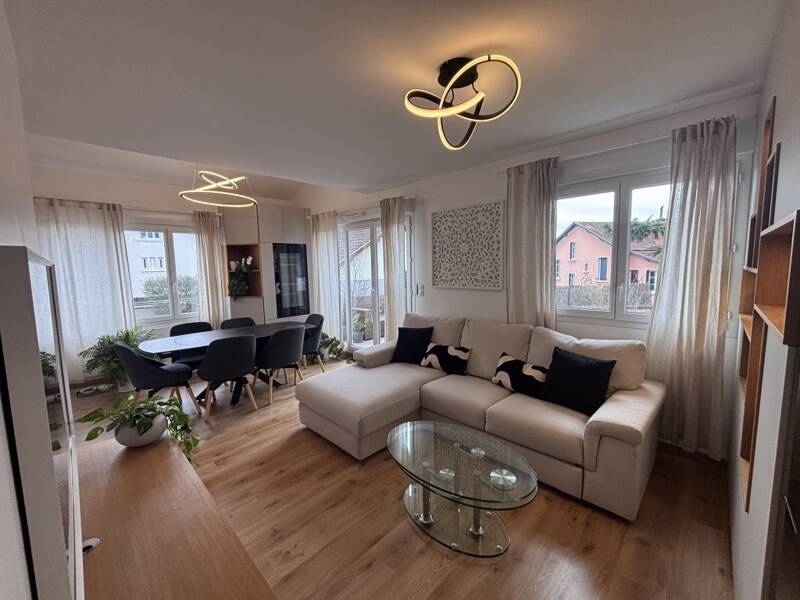 Maison à louer, 43m², NEUVILLE SUR SAONE