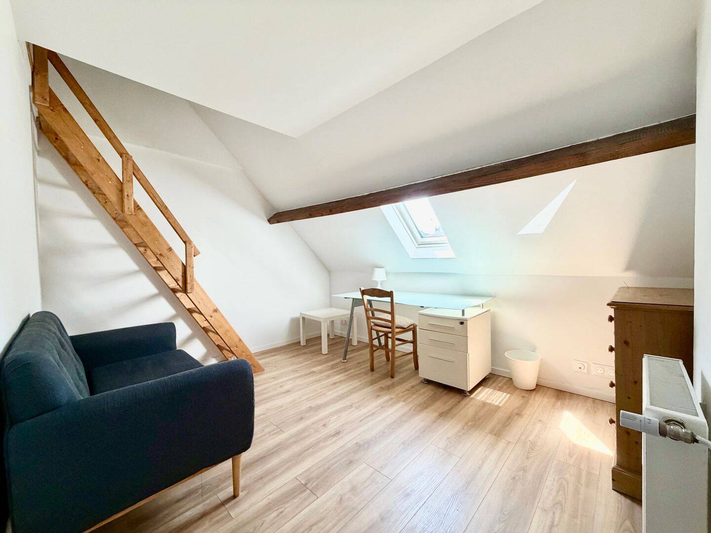 LILLE : Maison Familiale 4 à 5 chambres avec extérieur — 6