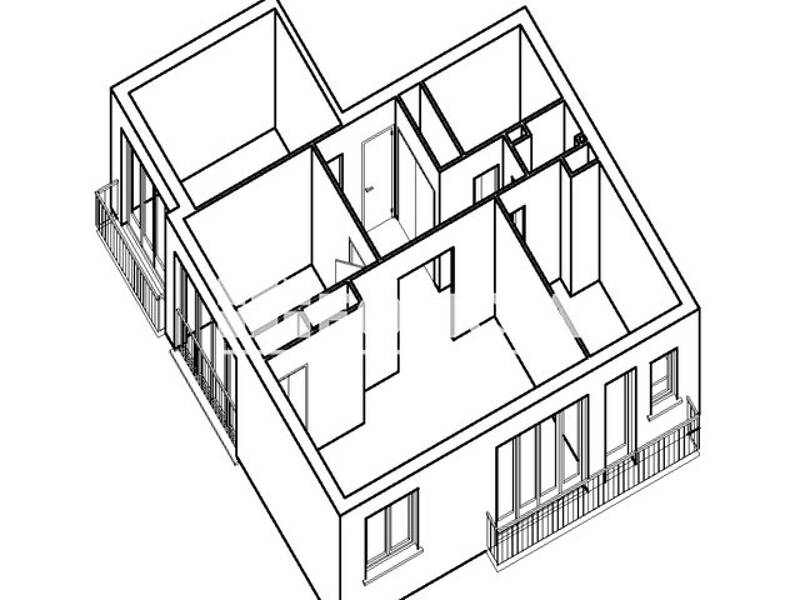 Maison à louer, 73m², GIEN